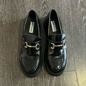 Steve Madden chunky loafers